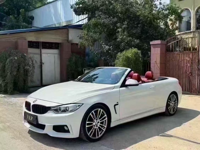 菏泽17年宝马4系2