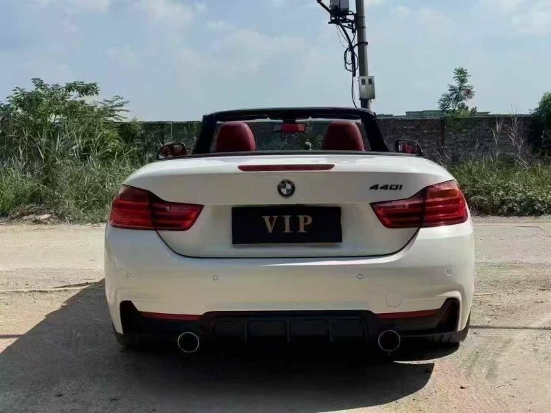 菏泽17年宝马4系9