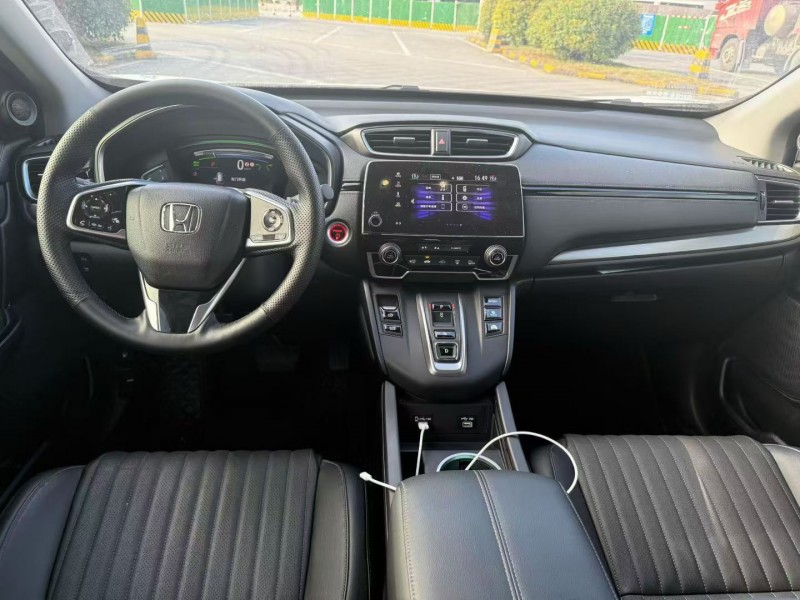 重庆23年本田皓影4