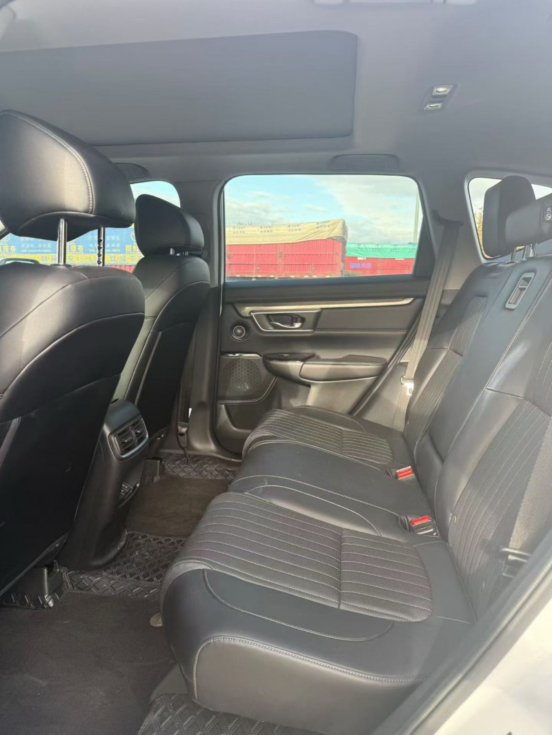 重庆23年本田皓影6