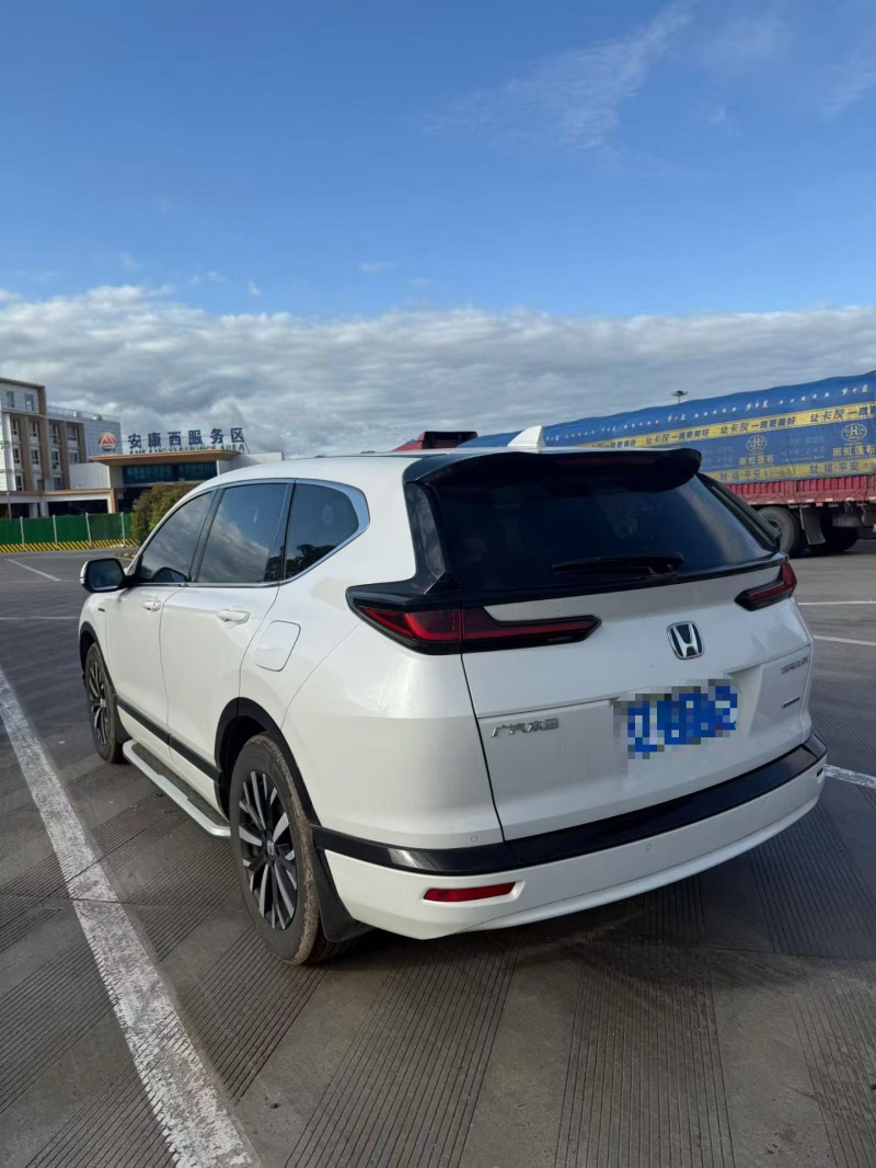 重庆23年本田皓影7