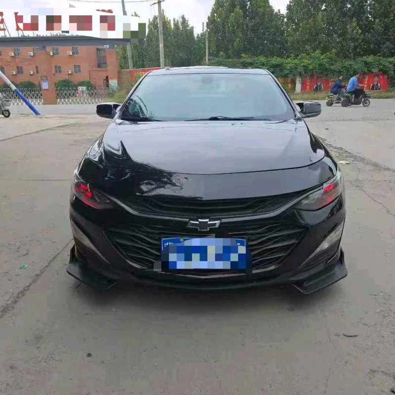 保定19年雪佛兰迈锐宝1