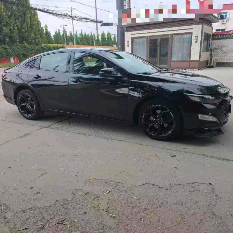 保定19年雪佛兰迈锐宝3