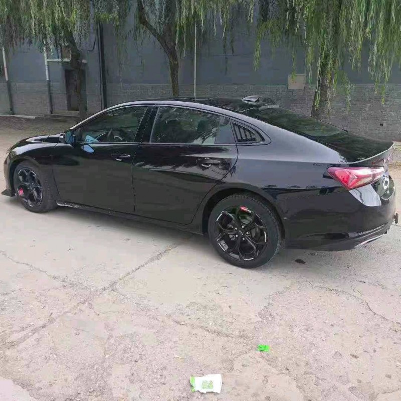 保定19年雪佛兰迈锐宝4