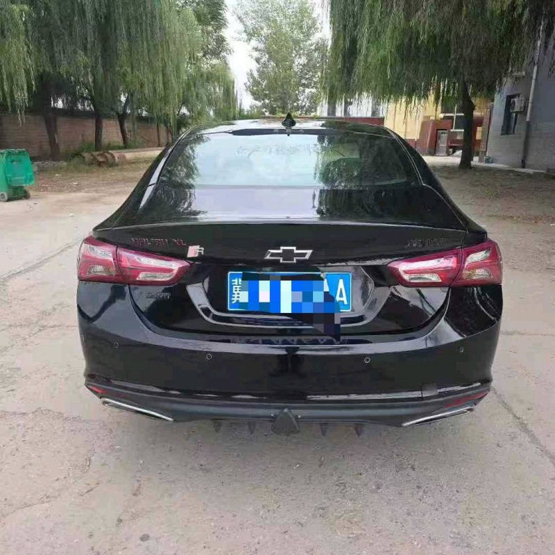 保定19年雪佛兰迈锐宝5