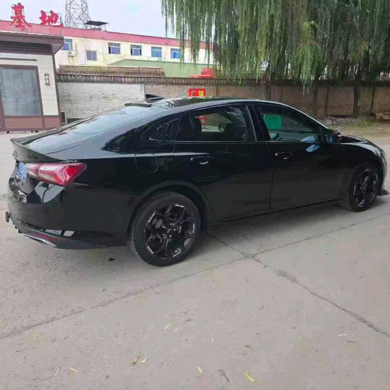 保定19年雪佛兰迈锐宝6