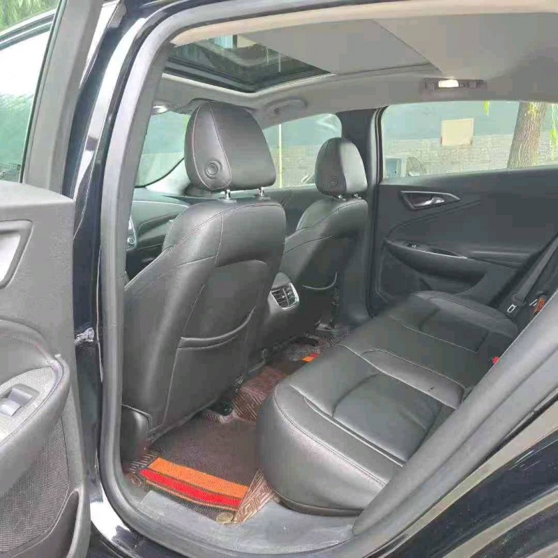 保定19年雪佛兰迈锐宝8