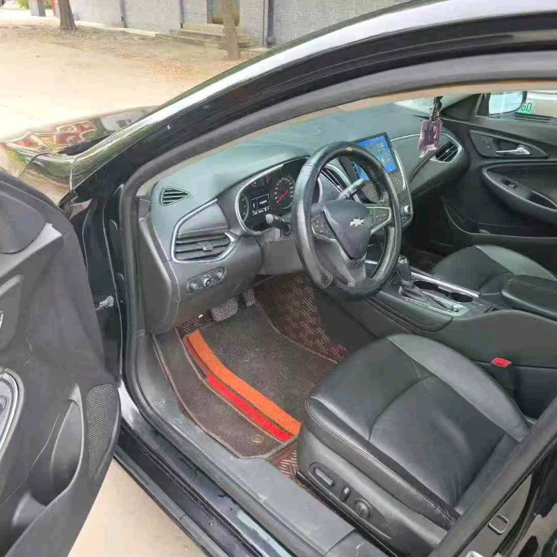 保定19年雪佛兰迈锐宝9