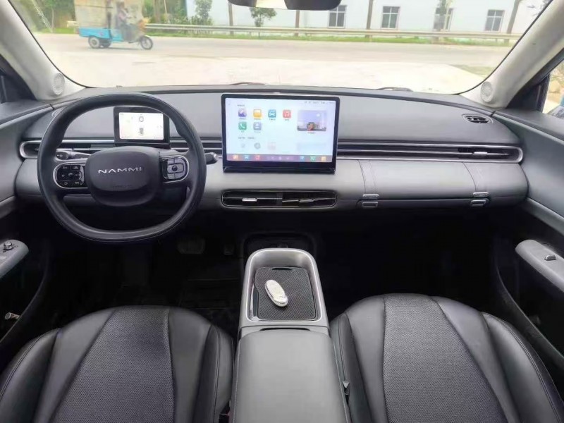 菏泽24年东风纳米4