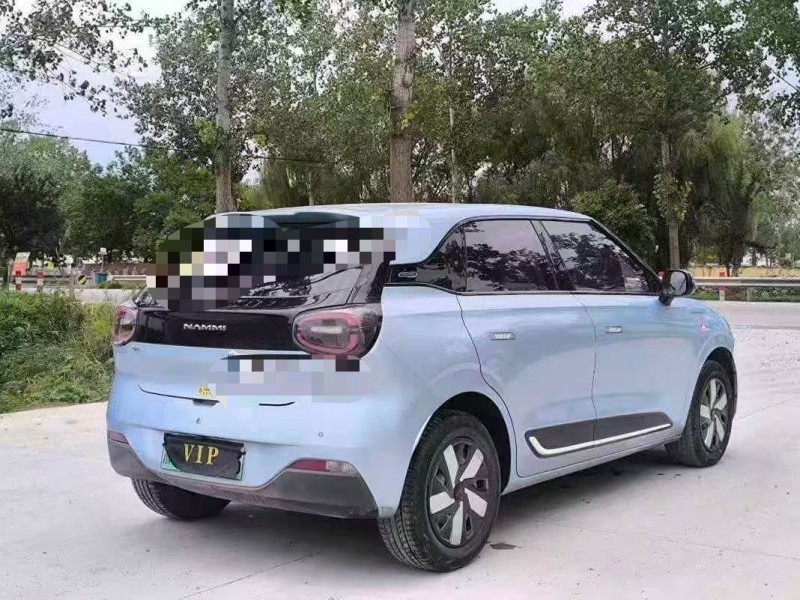 菏泽24年东风纳米7