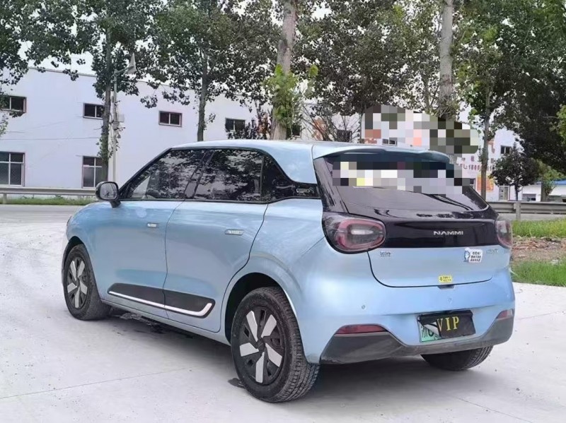 菏泽24年东风纳米8