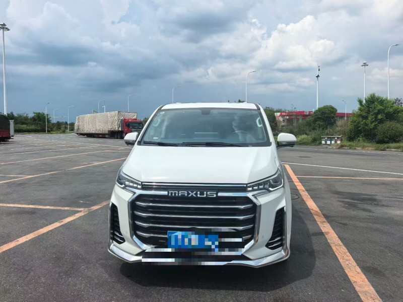 重庆23年大通G201