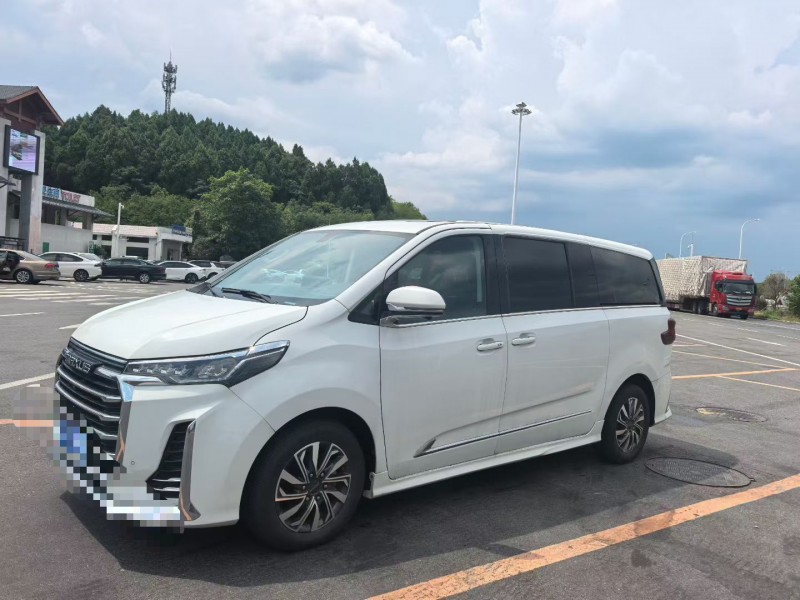 重庆23年大通G202