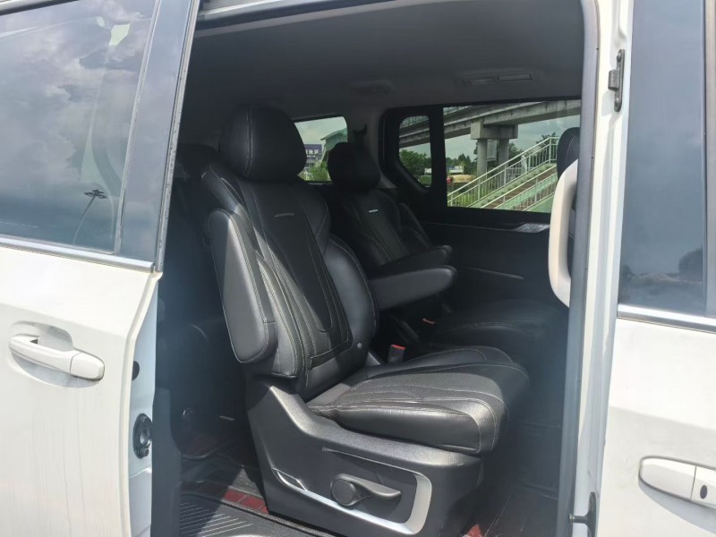 重庆23年大通G207