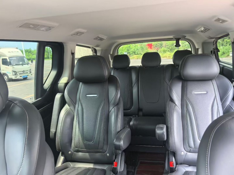 重庆23年大通G208