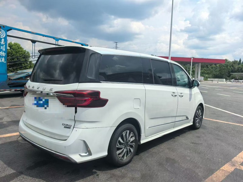 重庆23年大通G209