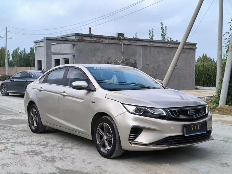 菏泽18年吉利帝豪3