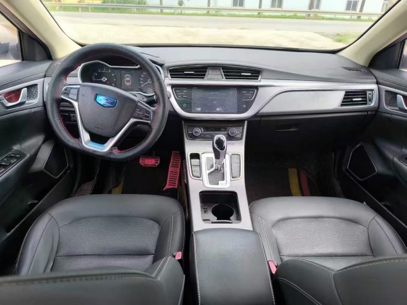 菏泽18年吉利帝豪4