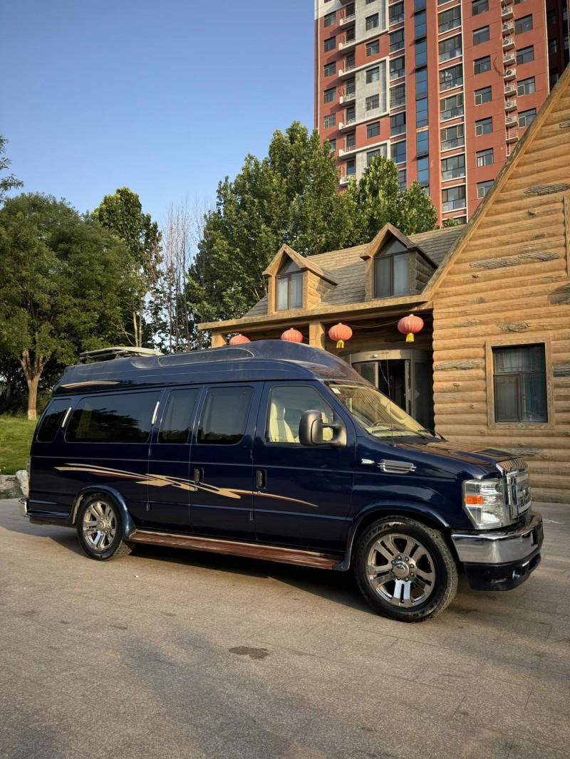 邢台17年福特E3502