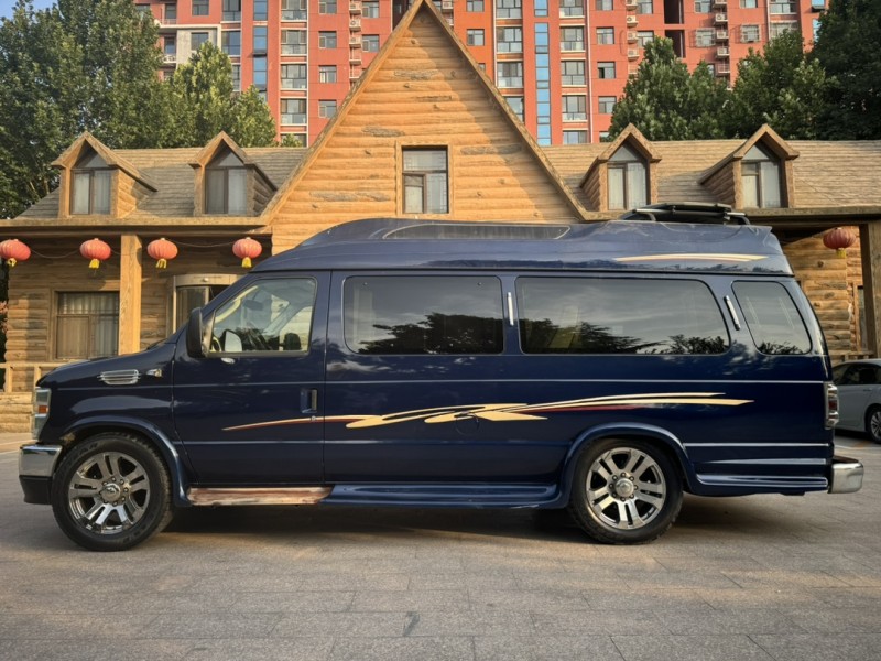 邢台17年福特E3504