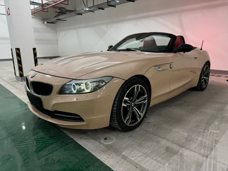 重庆13年宝马Z42