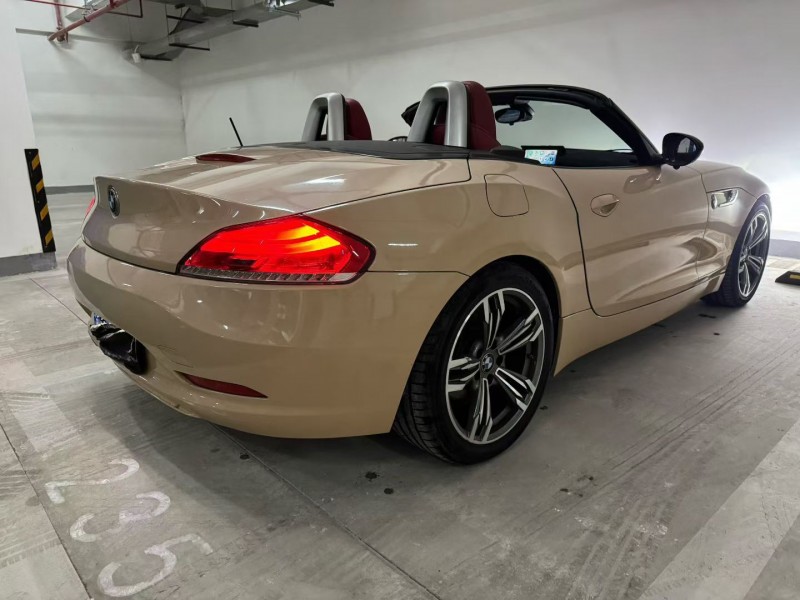 重庆13年宝马Z48