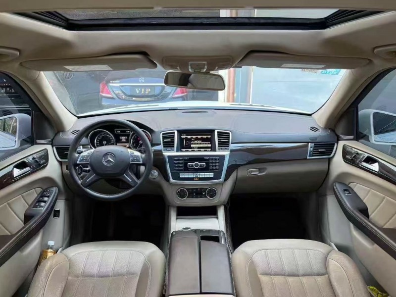 重庆16年奔驰GLS3