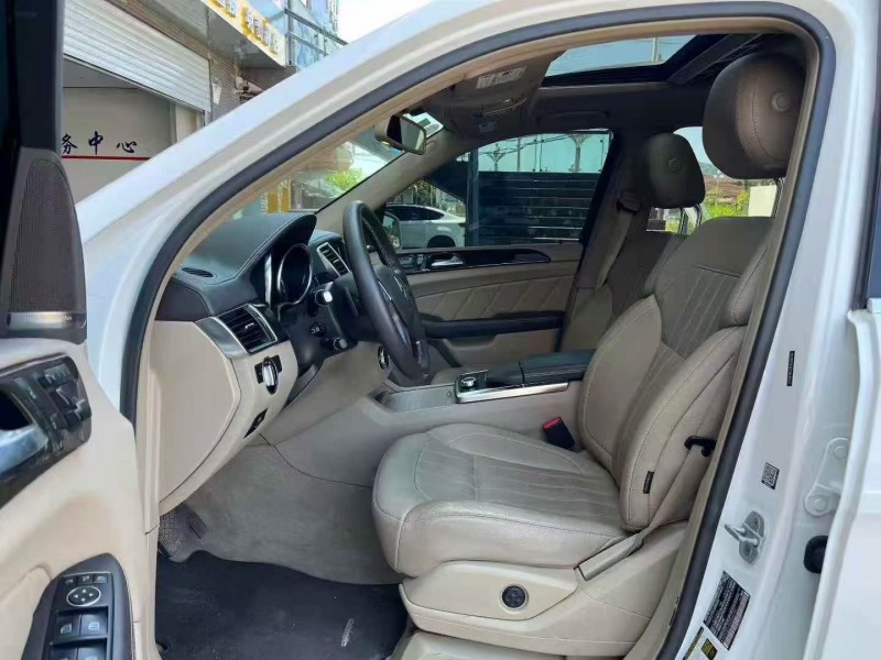 重庆16年奔驰GLS4