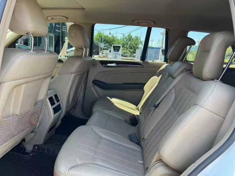 重庆16年奔驰GLS5