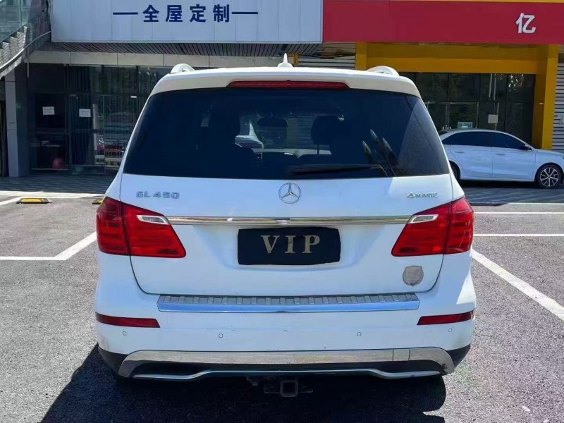 重庆16年奔驰GLS6