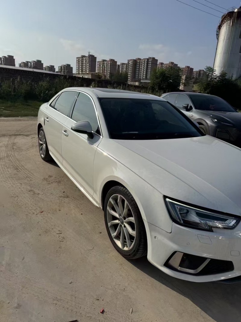 菏泽19年奥迪A4L2