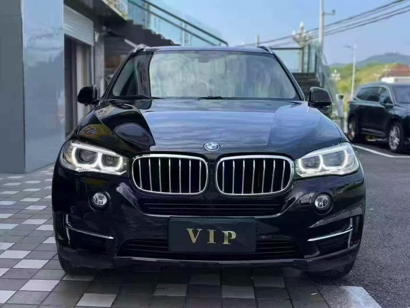 重庆18年宝马X51