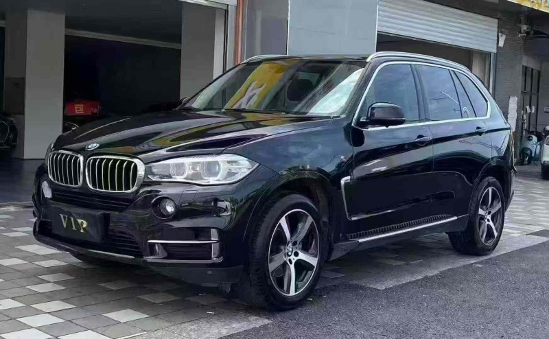 重庆18年宝马X52