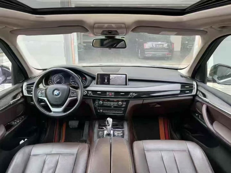 重庆18年宝马X53