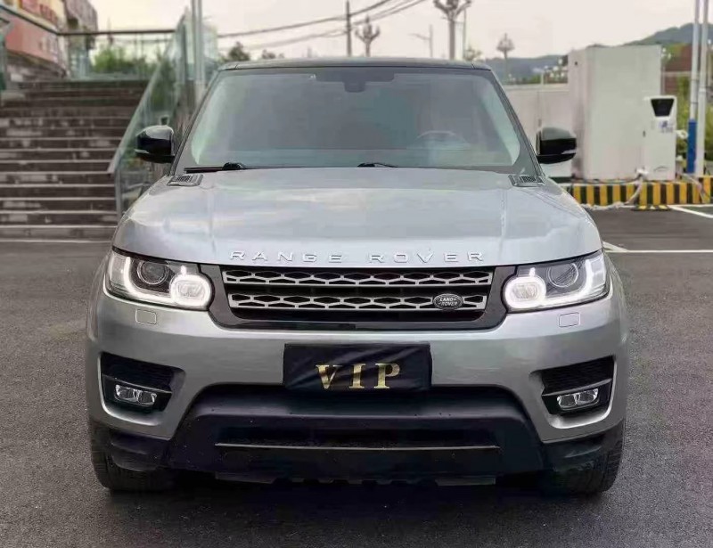 重庆16年路虎揽胜运动1