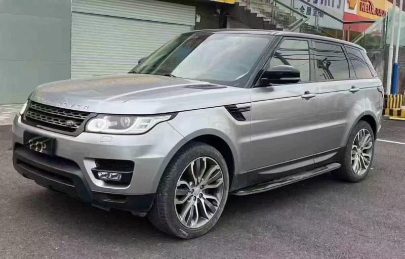 重庆16年路虎揽胜运动2