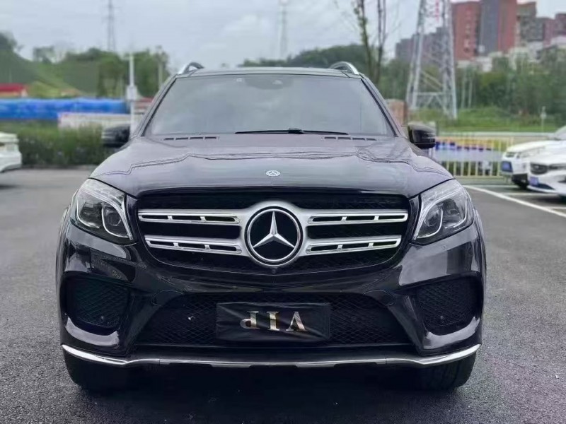 重庆19年奔驰GLS1