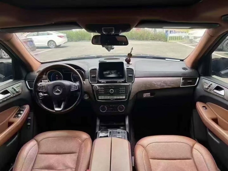 重庆19年奔驰GLS3