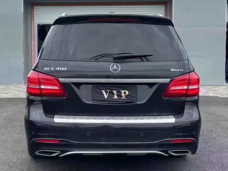 重庆19年奔驰GLS6