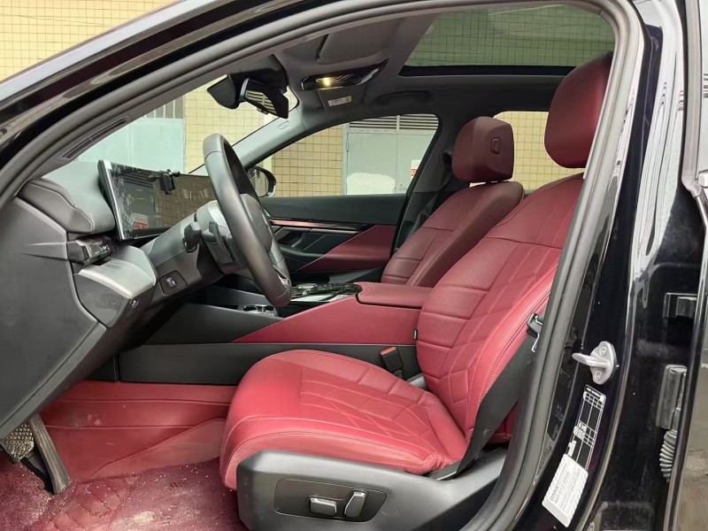 重庆24年宝马5系4