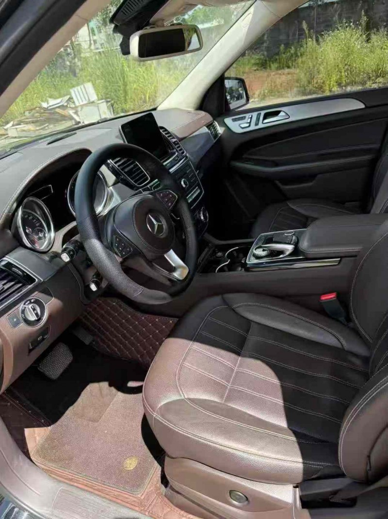 常德19年奔驰GLS5