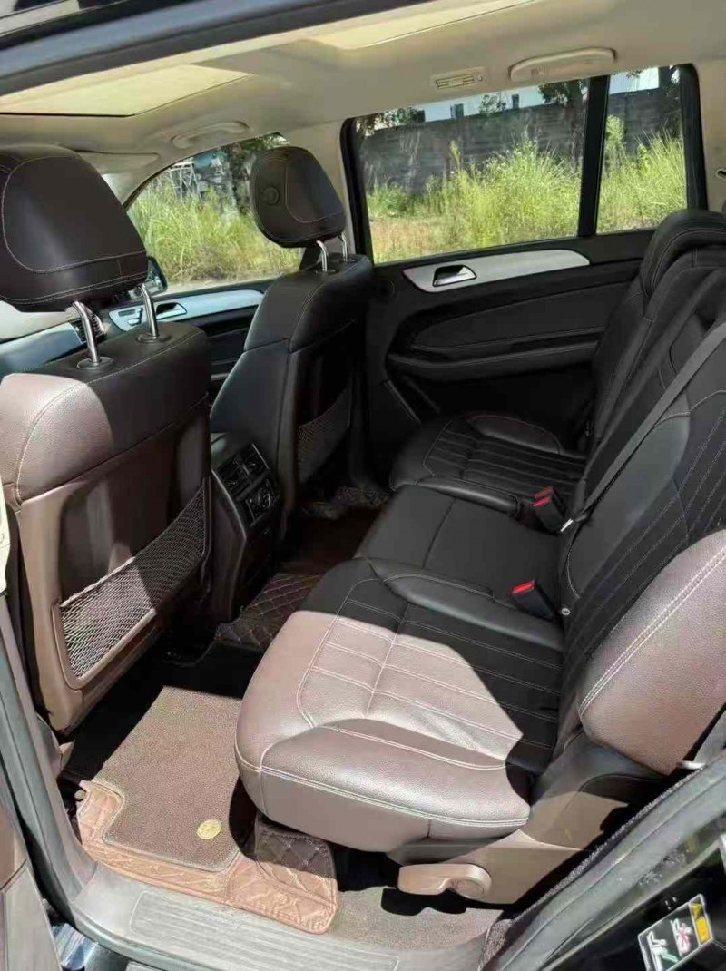 常德19年奔驰GLS6