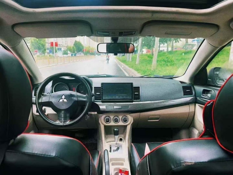 菏泽12年三菱翼神4