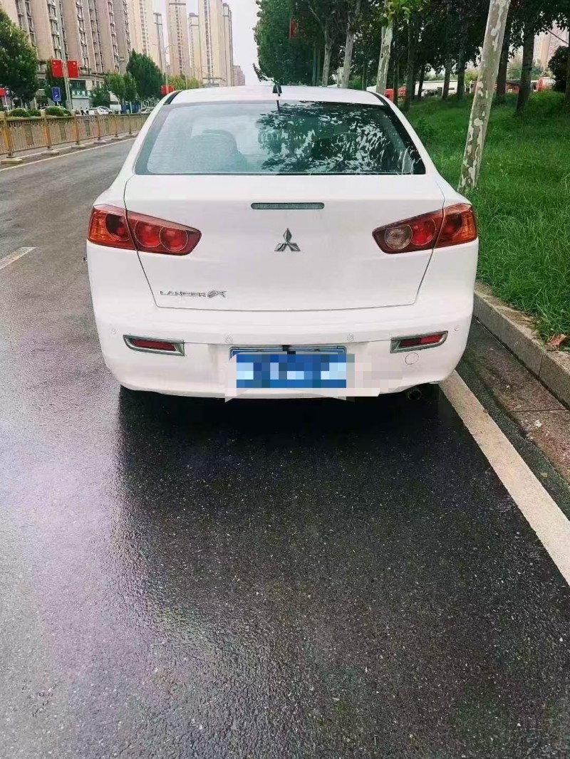 菏泽12年三菱翼神6