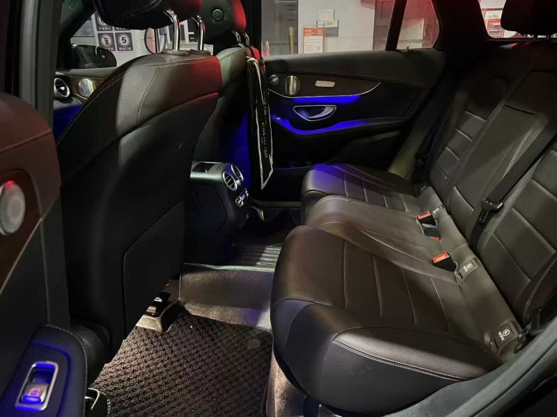 重庆21年奔驰GLC6