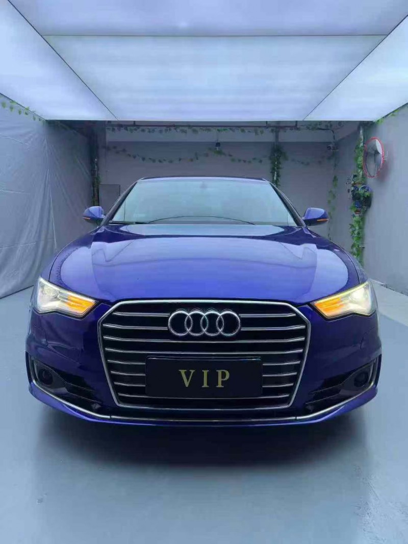 珠海17年奥迪A6L1