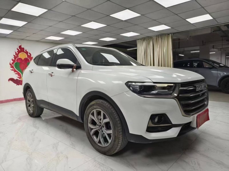 成都22年哈弗H63