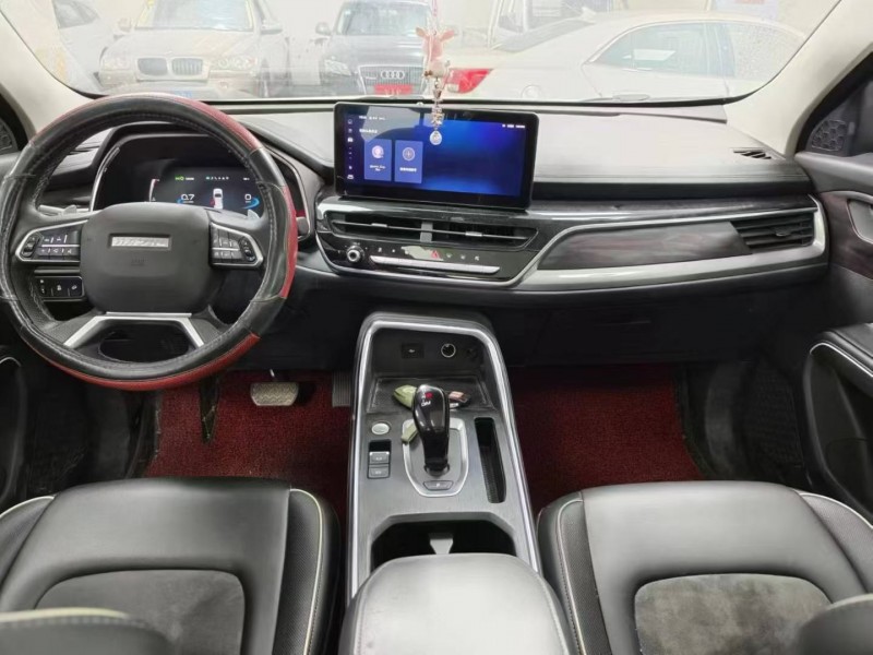 成都22年哈弗H64