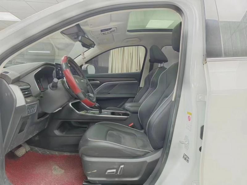 成都22年哈弗H66