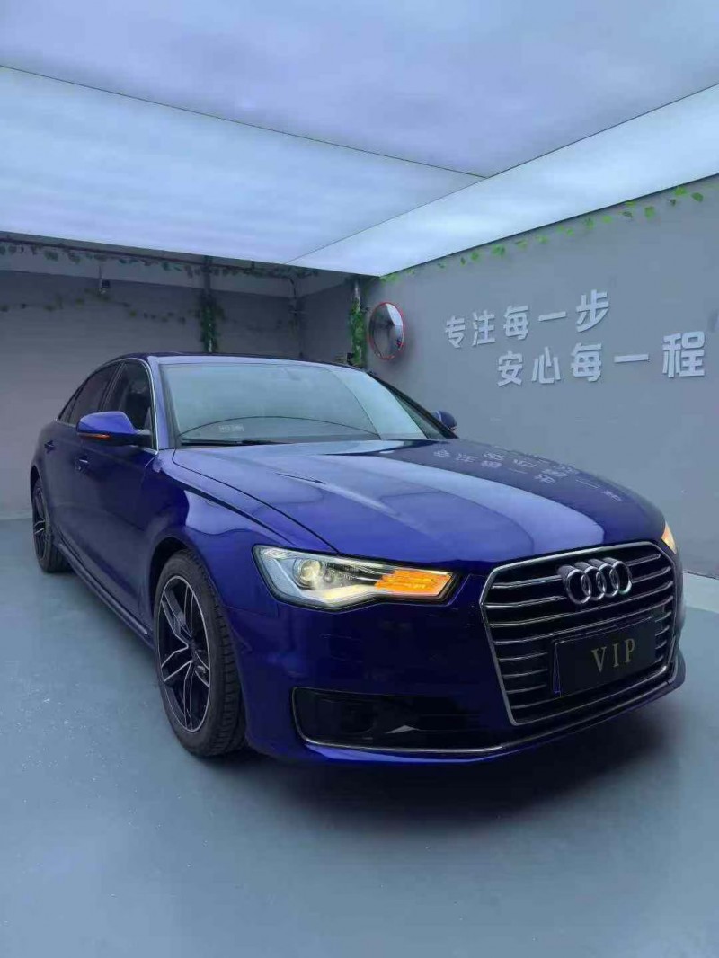 珠海17年奥迪A6L2